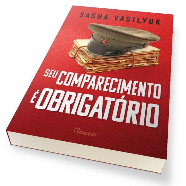Seu comparecimento é obrigatório
