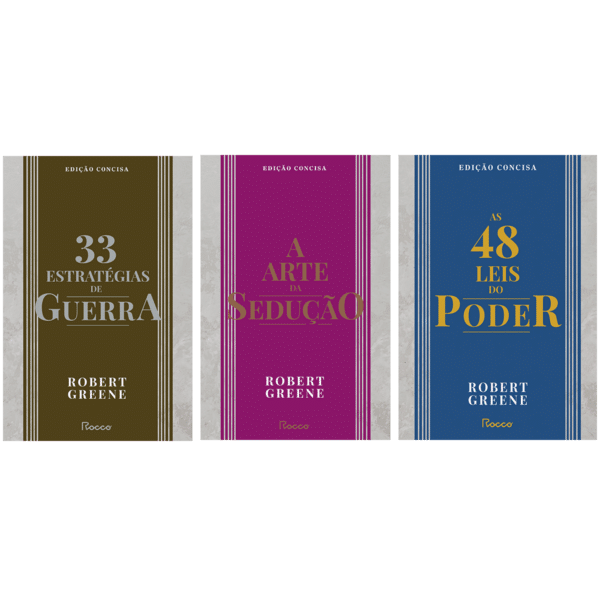 Coleção Poder e Estratégia conciso