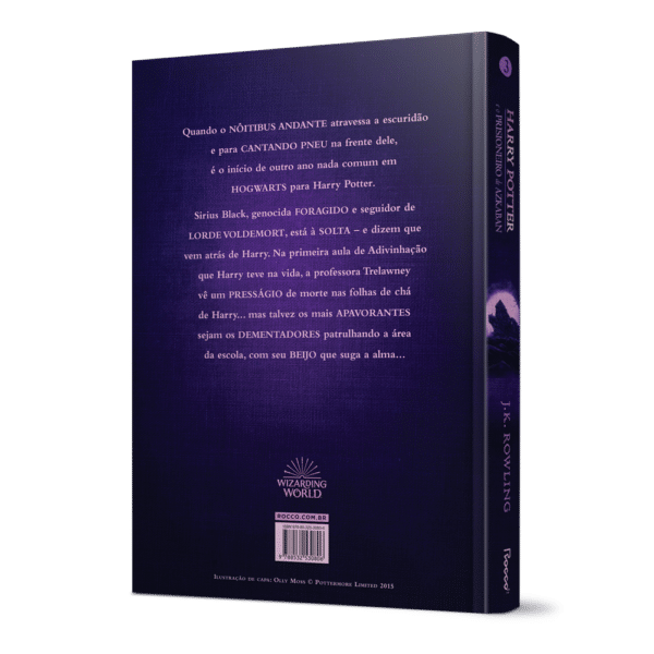 Harry Potter e o Prisioneiro de Azkaban
