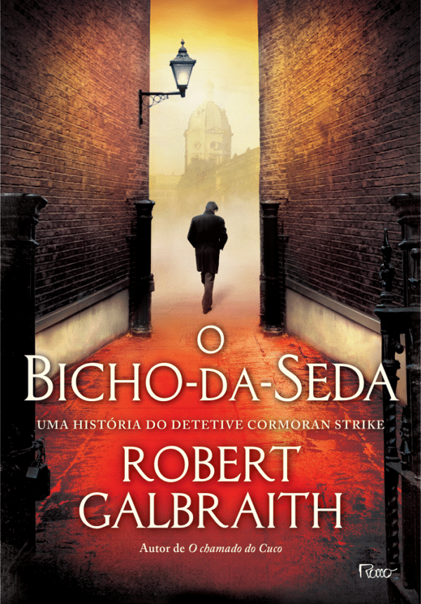 Combo com três livros da série Cormoran Strike.