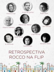 Retropesctiva Rocco na Flip
