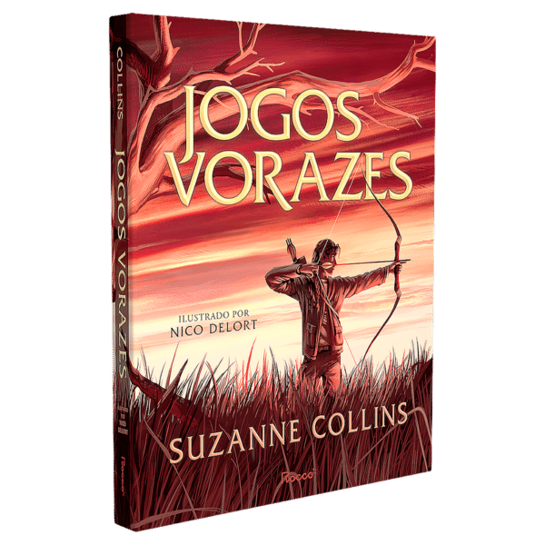Jogos vorazes ilustrado