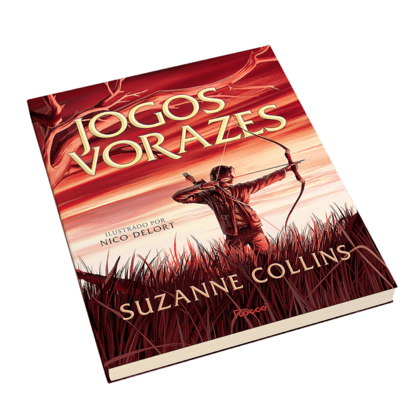 Jogos vorazes ilustrado