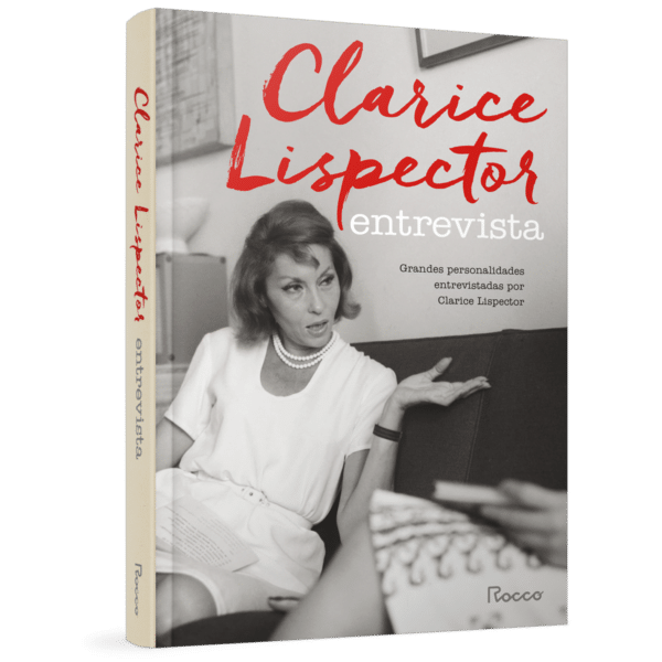 Clarice Lispector entrevista