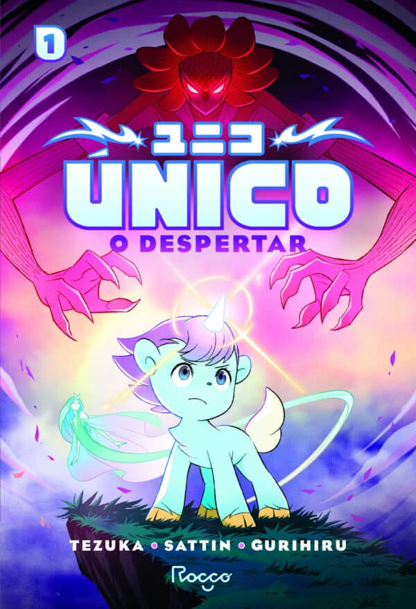 Único: O despertar + brinde exclusivos