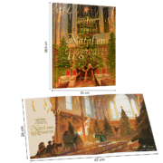 Natal em Hogwarts (com pôster exclusivo)