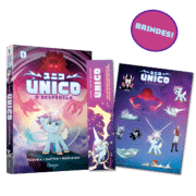 Único: O despertar + brinde exclusivos