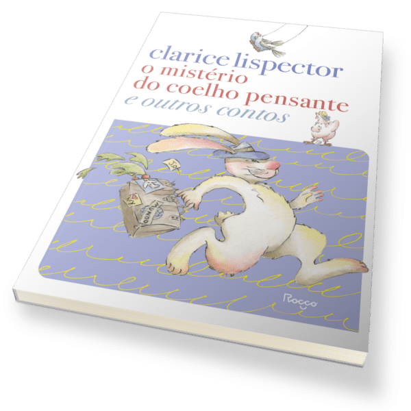O mistério do coelho pensante e outros contos