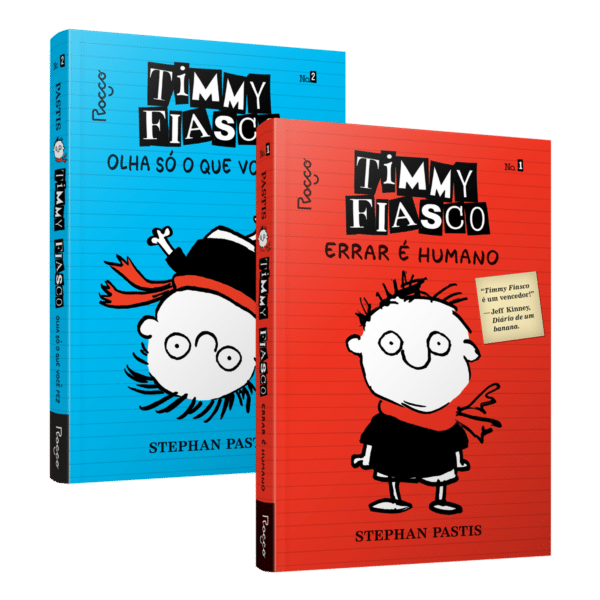 Kit Timmy Fiasco