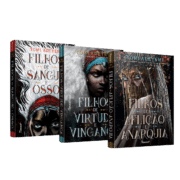 Trilogia Legado de Orisha