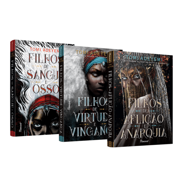 Trilogia Legado de Orisha