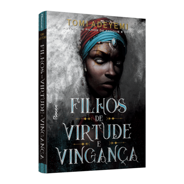 Trilogia Legado de Orisha