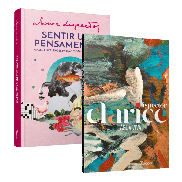 Conjunto Clarice para presente