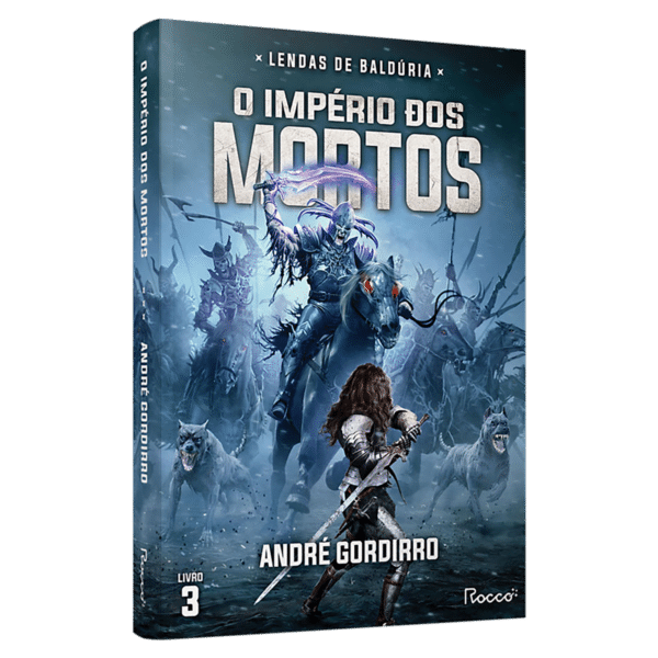 Kit Trilogia Lendas da Baldúria + Pôster