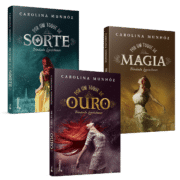 Trilogia Trindade Leprenchaun - Carolina Munhoz (3 livros)