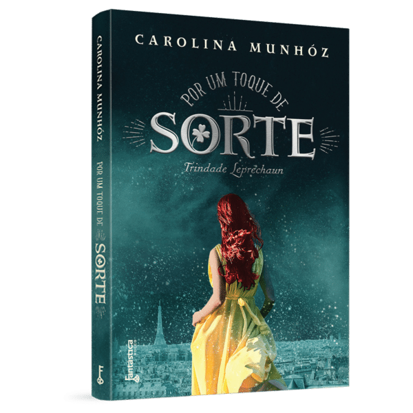 Trilogia Trindade Leprenchaun - Carolina Munhoz (3 livros)