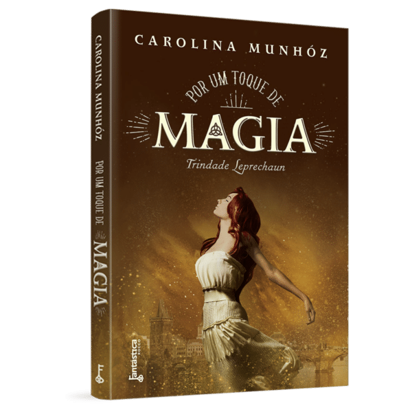 Trilogia Trindade Leprenchaun - Carolina Munhoz (3 livros)