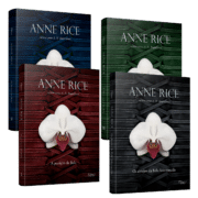 Tetralogia erótica Bela Adormecida - Anne Rice