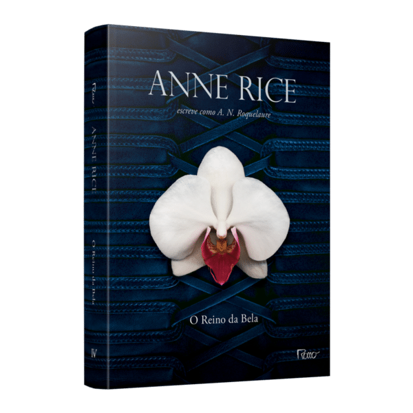 Tetralogia erótica Bela Adormecida - Anne Rice