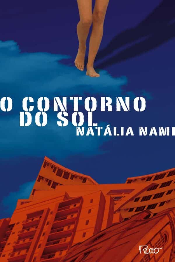 O contorno do sol