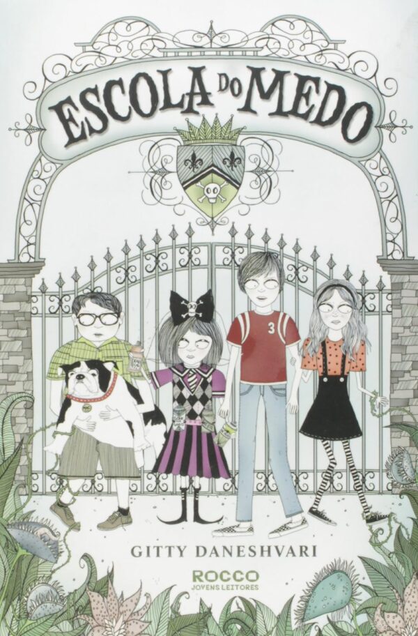 Escola do medo