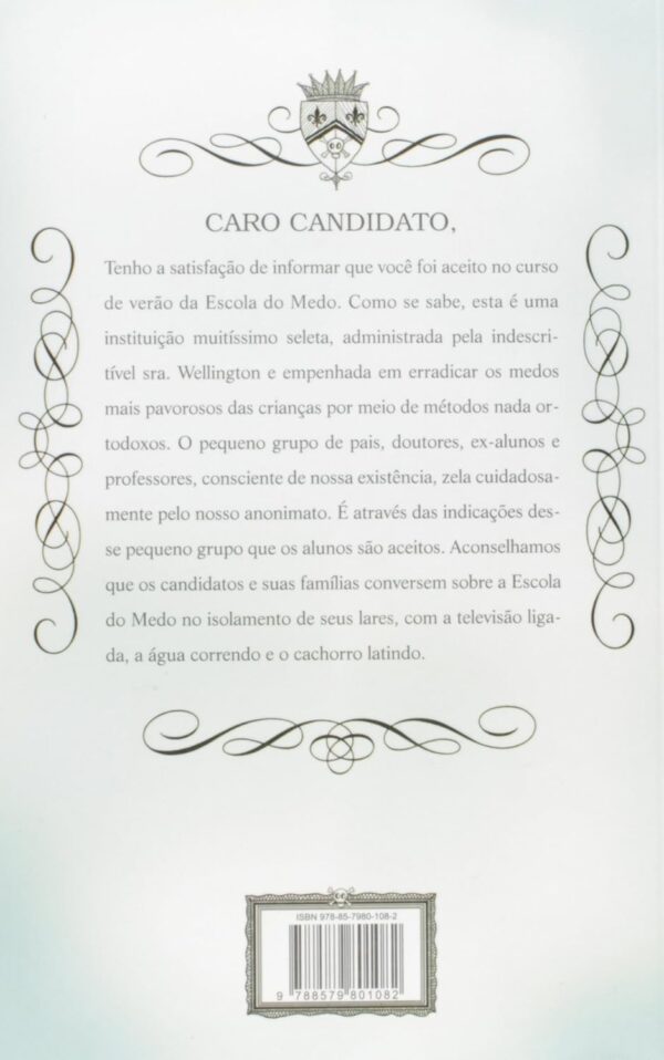 Escola do medo