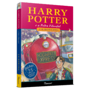 Harry Potter e a Pedra Filosofal - Edição Comemorativa de 25 Anos